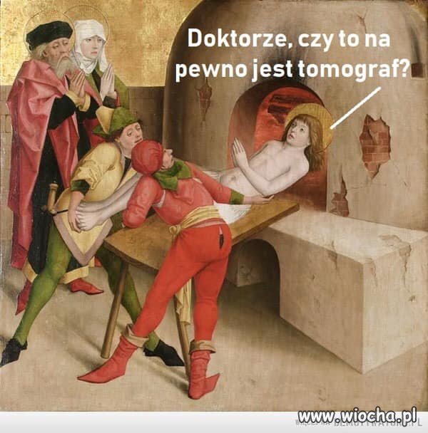 Polska służba zdrowia wkrótce po tym jak minister 