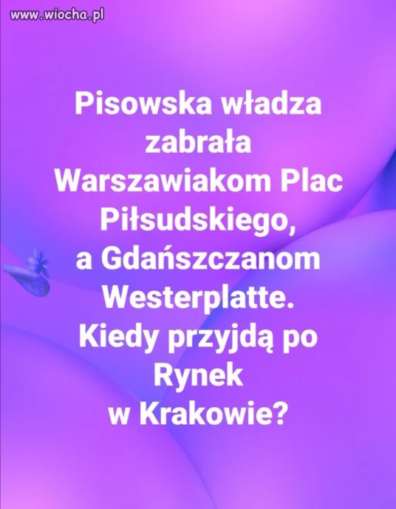 Tyle w temacie
