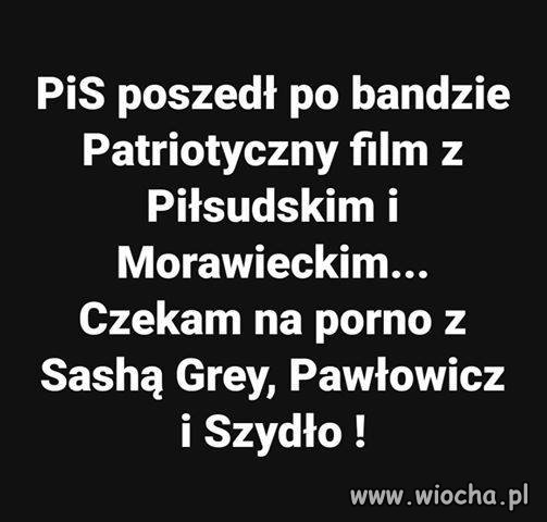 Ktoś chciałby to obejrzeć ?