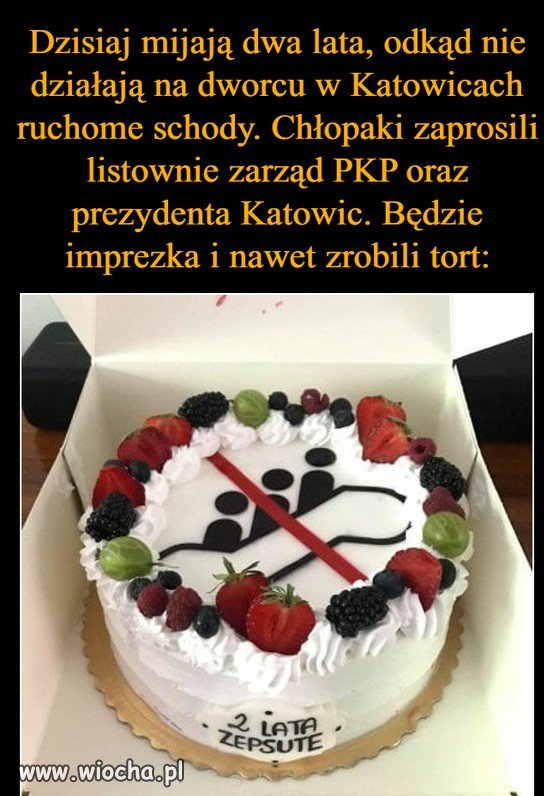 Dwa lata minęły
