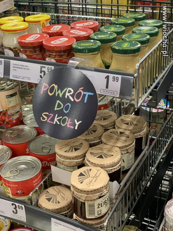 Powrót do szkoły