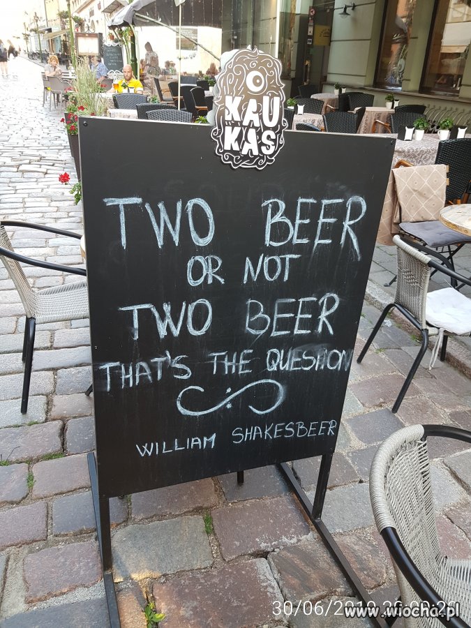 Shakesbeer