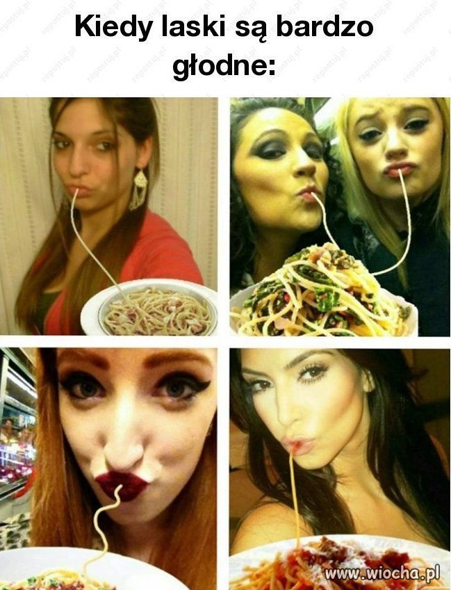 A więc o to chodzi z tymi dzióbkami 