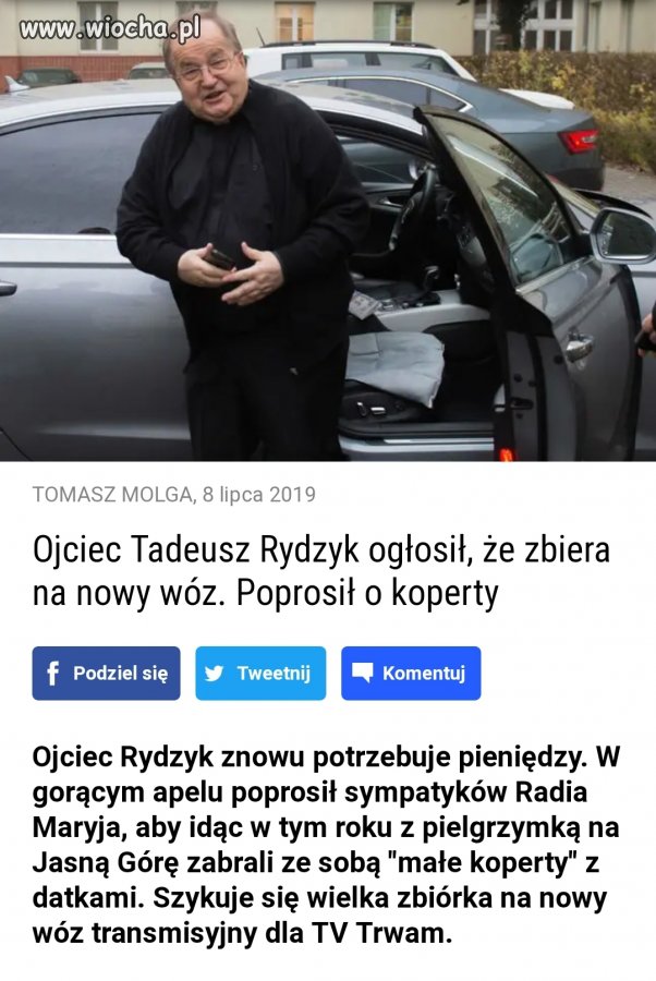 Pomożecie?