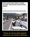 Skoro w F1 nie idzie...