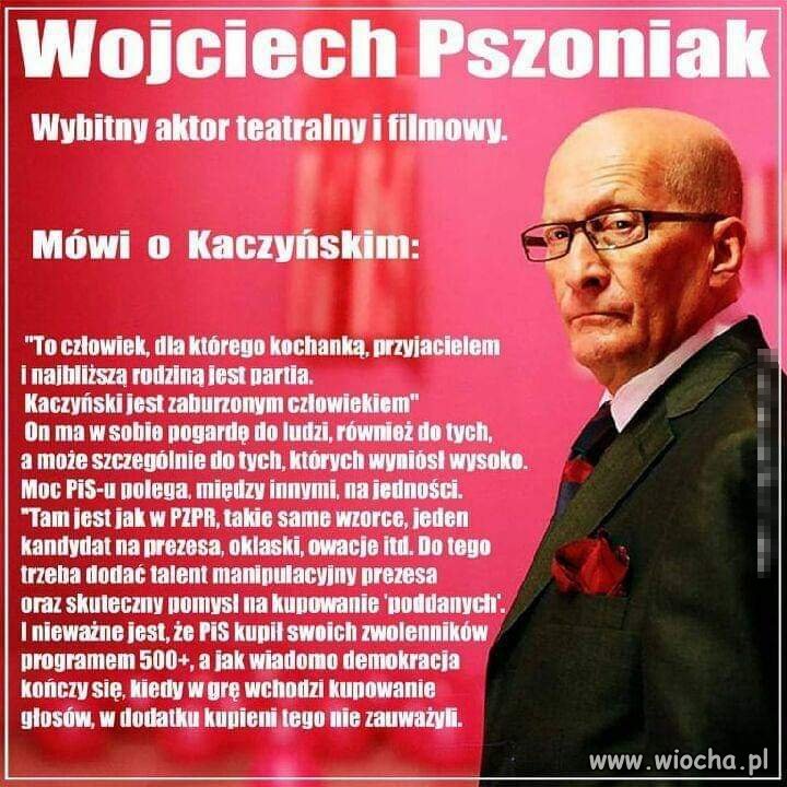 Wojciech Pszoniak
