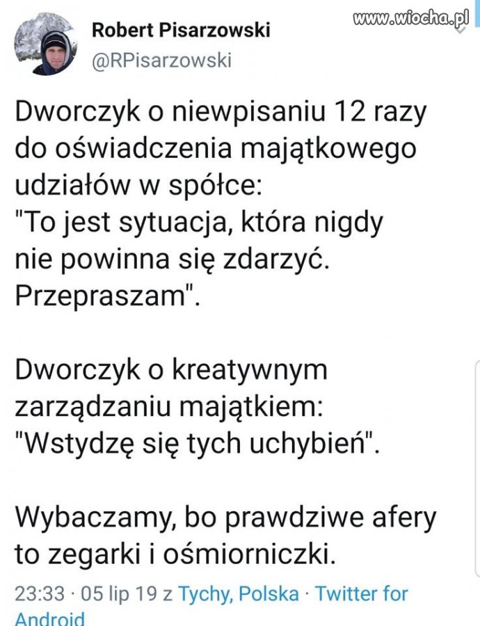 Największa Qurewska hipokryzja.
