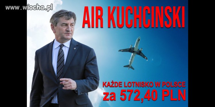 Air Kuchciński 
