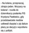 Nie zjadła sałatki