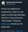 Czas na poprawki