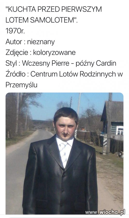Z cyklu portrety