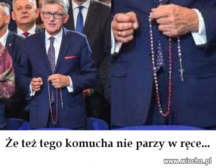 Zaciśnięta pięść