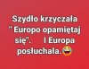 Europa nie dała się nabrać
