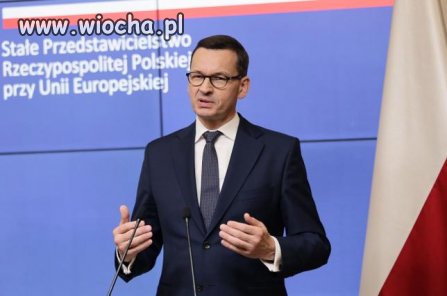 Zablokowali Tuska i Timmermans jakoś się to pisze