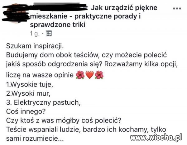 Sami rozumiecie