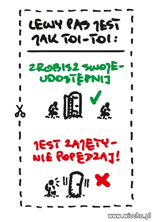 Lewy pas