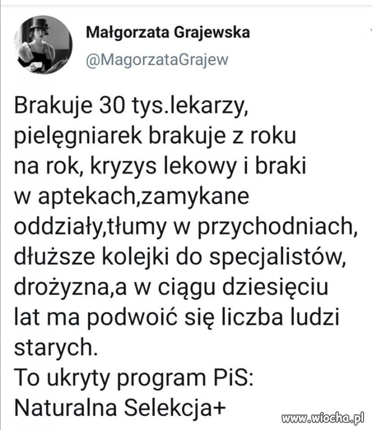 Rządowy program