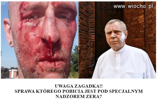 UWAGA ZAGADKA!