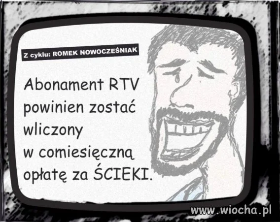 Ciekawe czy Kurski podłapie ten pomysł
