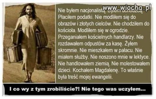 Słowo na niedzielę ...
