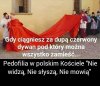 Czy pod tym wielkim płaszczem tej przestępczej ...