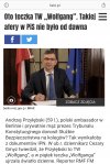 PiS na agenturze stoi 