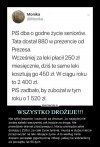 PiS dba o godne życie seniorów 