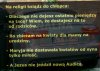Na religii w szkole...