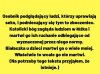 Bo ponoć jest nieomylny i wszechmocny ...