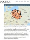 Mapa kościelnej pedofilii i przemocy seksualnej w Polsce