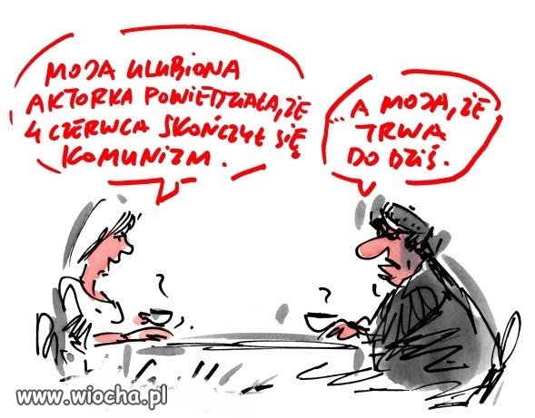 Komu na komu nie