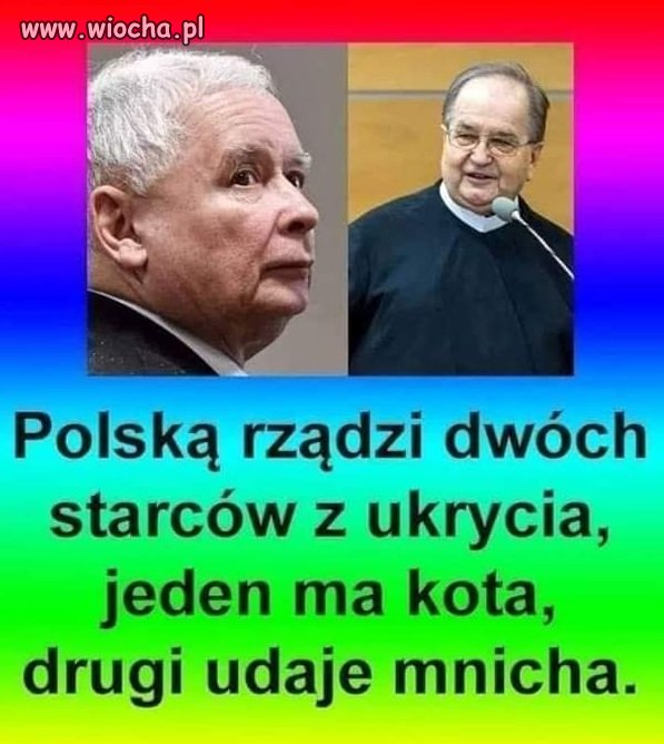 Oni rządzą