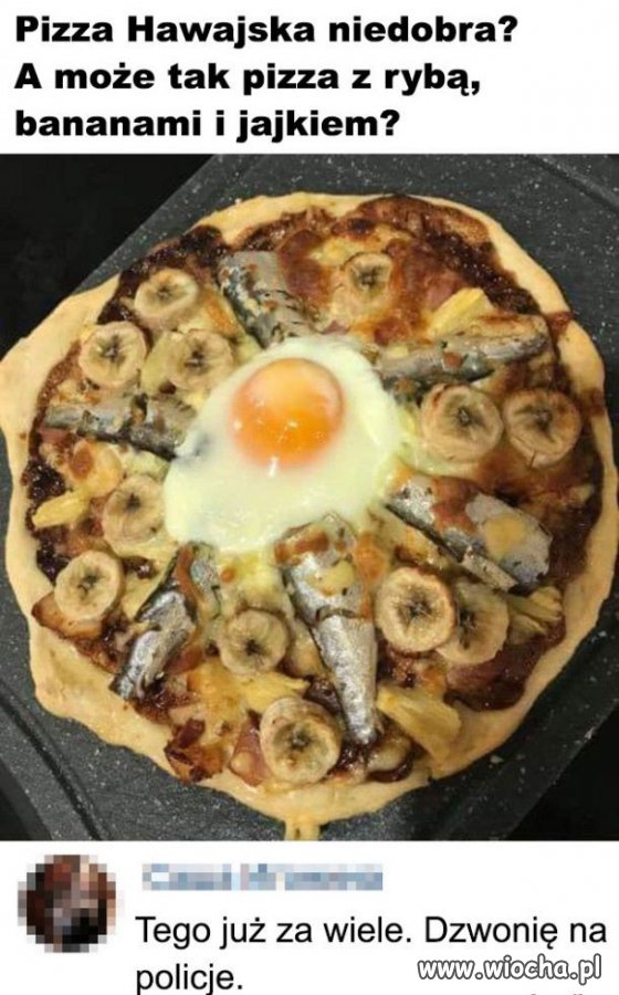 Pizza przyszłości 