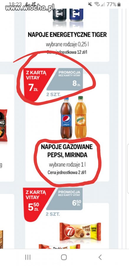 Promocja na orlenie