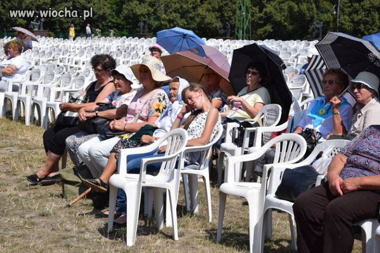Ogólnopolska Pielgrzymka Stowarzyszenia Cudownego Medalika Apostolatu Maryjnego