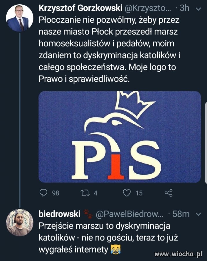 Mentalność PiSowca