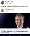 I tak Urban zrobił mi wieczór...