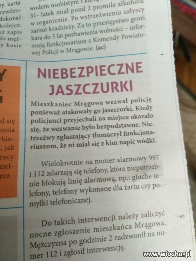 Z życia wzięte