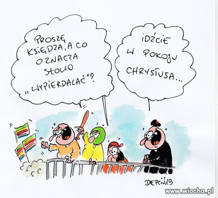 Idźcie w pokoju 