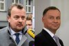 Tajemnicza wizyta prez.Dudy w Sosnowcu
