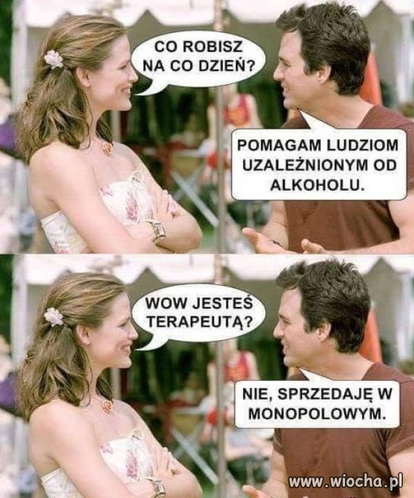To jest dopiero