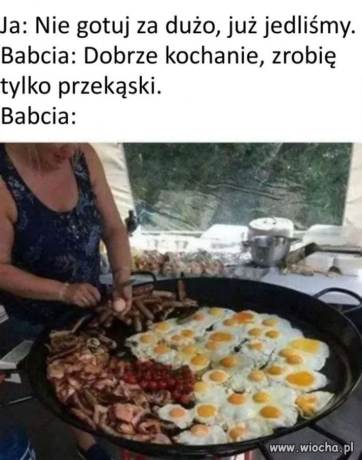 Kochane babunie