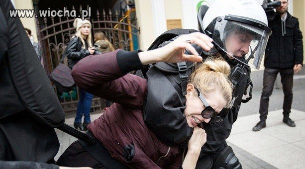 Pisowska policja