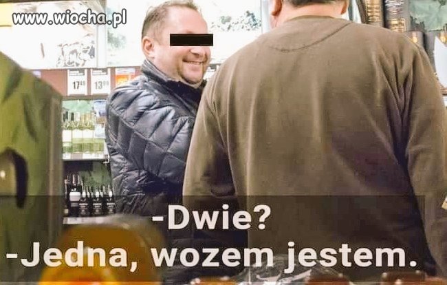 Tak było