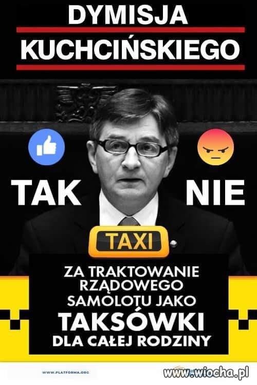 Kto za a kto przeciw?