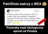 No to zaszalał