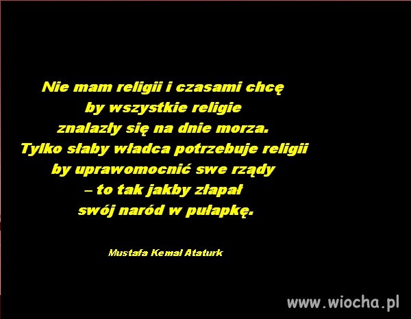 Prawda nie ma narodowości
