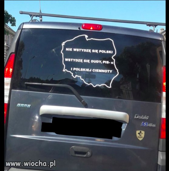 Kto ma tak samo jak ten kierowca? 