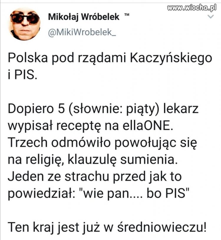 Takie oto rządy