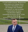 Dramat dla chorych